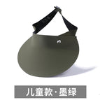 Children's military green