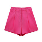 rose shorts / XS
