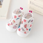 White Cherry Powder / Long 12.5 in Shoes