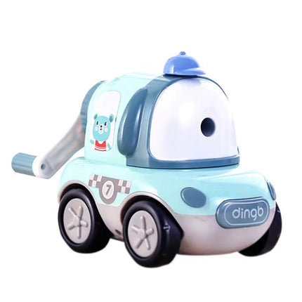 Dingbang cartoon pencil sharpener roll pen hand-cranked primary school children's kindergarten automatic Pen pencil sharpener machine