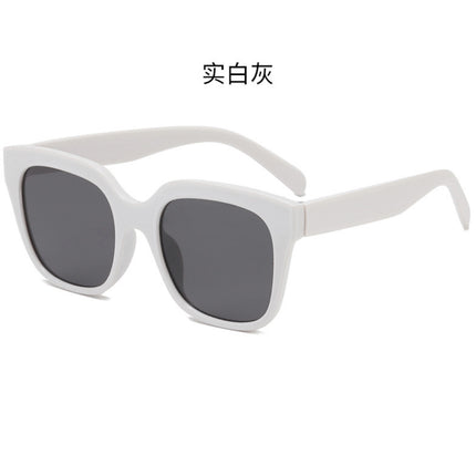 Women's Sunglasses Classic Elegant Ultra-light Sunglasses Men's Tiktok Internet Popular Explosions Sunglasses Stall