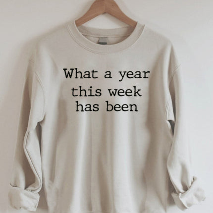 2023 European and American New Product wish Easter Cute Rabbit Couple Print Large Size Loose Casual Round Neck Sweatshirt