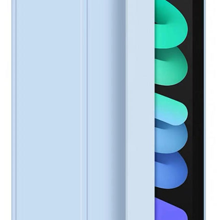 Suitable for ipad2021 protective sleeve with pen slot Apple 9 transparent frosted 10.2 inch silicone shell A2602 anti-fall