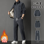 3557 gray [three-piece set] / M