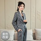 Dark gray (suit) / S