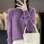 Purple / S