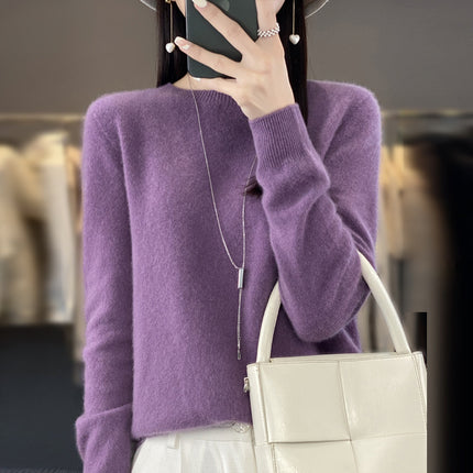 Wool Sweater / Pull Laine