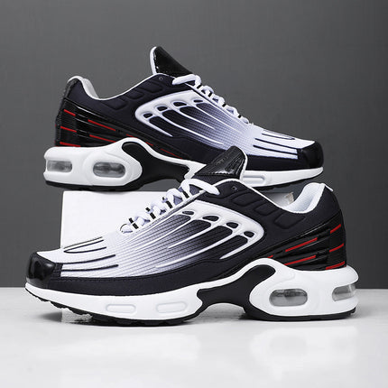 2025 Cross-border Spring New plus size Couple Air Cushion sneaker Student Running Shoes Men's Casual Trendy sneaker