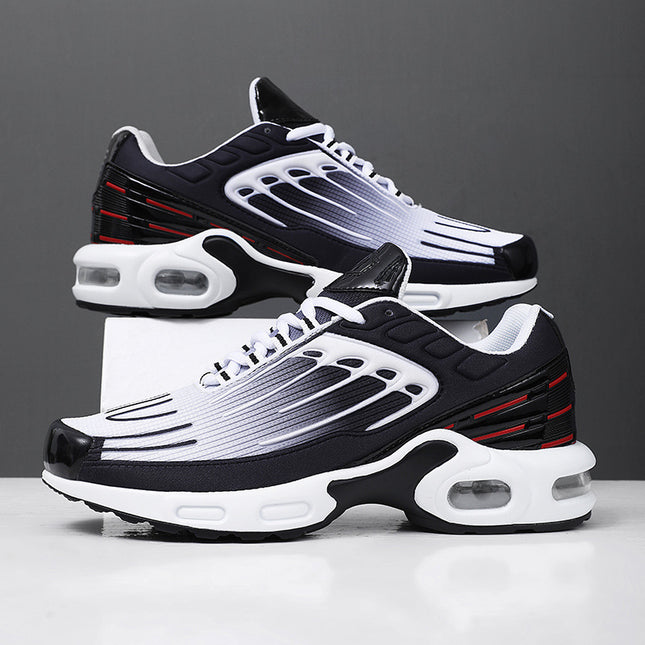 2025 Cross-border Spring New plus size Couple Air Cushion sneaker Student Running Shoes Men's Casual Trendy sneaker