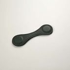 Dark green (with magnet) / OPP bag packing size 5*10*0.3cm
