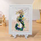 Seahorse material package + photo frame