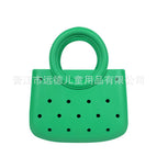 Emerald green / 21*15*6cm