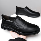 Black slip-on / 38