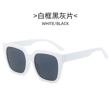2023 autumn new ladies square sunglasses tide cross-border sunglasses women sunglasses sunglasses wholesale