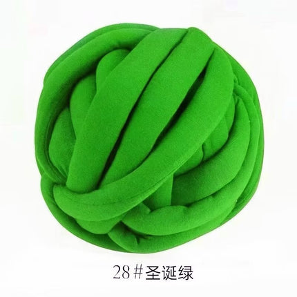 Extra Thick Icelandic Heart-Filled Cotton Ins Wool Hand-Knitted Carpet DIY Bag Cat Nest Pillow Ball Bed Surround Extra Thick