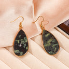 Green eye stone