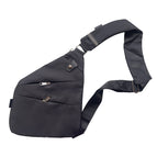 Right shoulder-pure black (third-class goods)