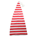 Red-white stripes