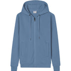 Gray blue lambswool / S
