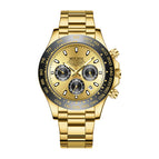 A59 gold surface gold steel belt model