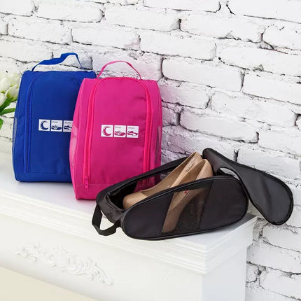 Travel Shoe Bag Large Capacity Business Trip Shoe Storage Bag Portable Shoe Bag Waterproof Storage Bag Dust Bag Shoe Cover Shoe Cover