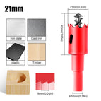M42 bimetal hole opener 21mm