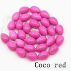 Red 9x13mm
