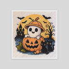 18*20cm / Ghost boy (halloween series)