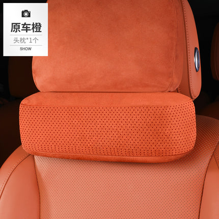 Suitable for ideal L9/L8/L7/one headrest neck pillow neck pillow car cervical pillow car supplies modification