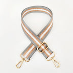 Gray gold (gold buckle)