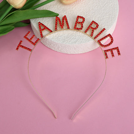 European and American Hair Bundles, Birthday Party Headbands, Happy Birthday, Fast and High-End Accessible Luxury Hair Accessories