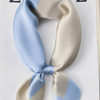 blue and gray / 70*70