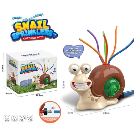 <English version> Amazon fire hydrant cactus summer water spray outdoor sprinkler toys for children