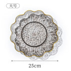 New [transparent coffee] water ripple [large]]