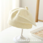 Beret light board-white / 3-48 months