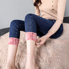 Blue (Red Velvet) pants / 25
