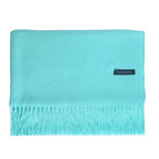 Mint green / Sky bristles 35*200