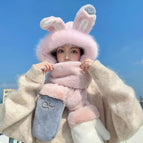 M-13 upgraded three-piece set-pink
