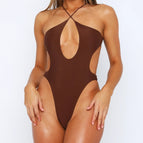 Brown / S