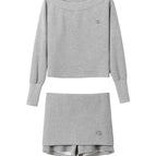 Gray shorts / S