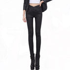 8825 extended thin velvet style / S