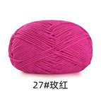 27#Rose red