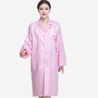 Pink pink coat / S