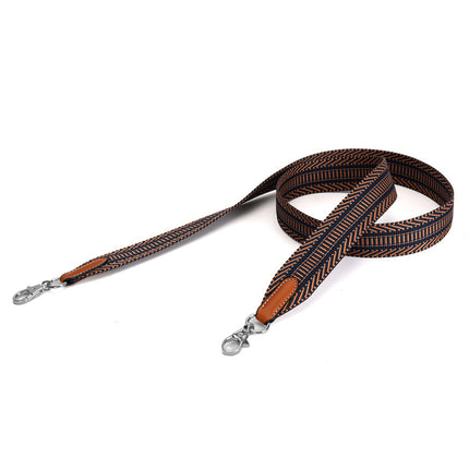 Polyester Wide Bag Shoulder Strap / Sangle Sac Épaule Polyester Large