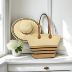 Kaheimipin / Hat + bag set