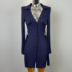 Royal Blue / Free size