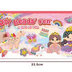 6 point pen 10 soft glue pattern [sealed color box]]