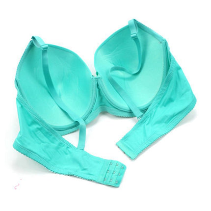 Women's bra large size bra foreign trade bra export Europe and the United States high-grade floral sexy underwear cross-border explosions