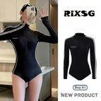 Separate one-piece swimsuit / S