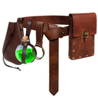 Brown five-piece set (553g)